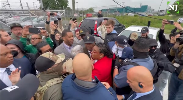 We Stand with Ras Baraka: Defending Immigrant Rights Is Not a Crime—It’s a Constitutional Duty